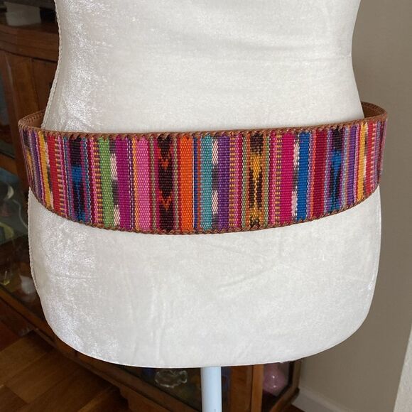 Lands’ End belt - Picture 2 of 7